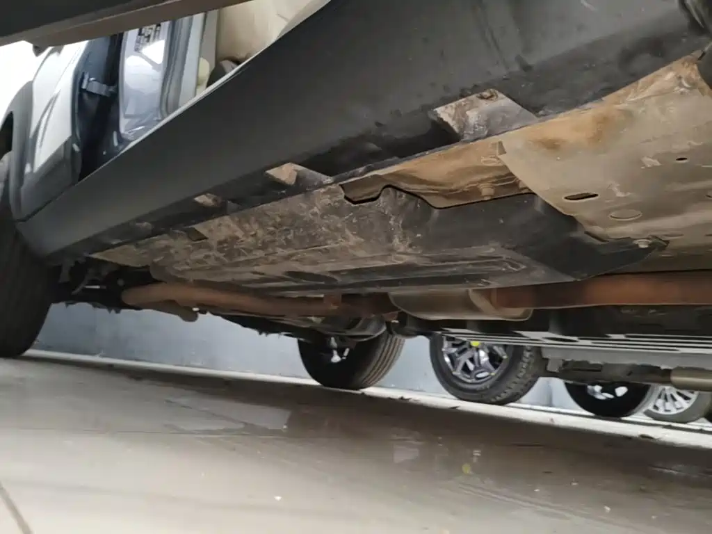 Haval Big Dog 2025 2026 Model 1.5T High Configuration