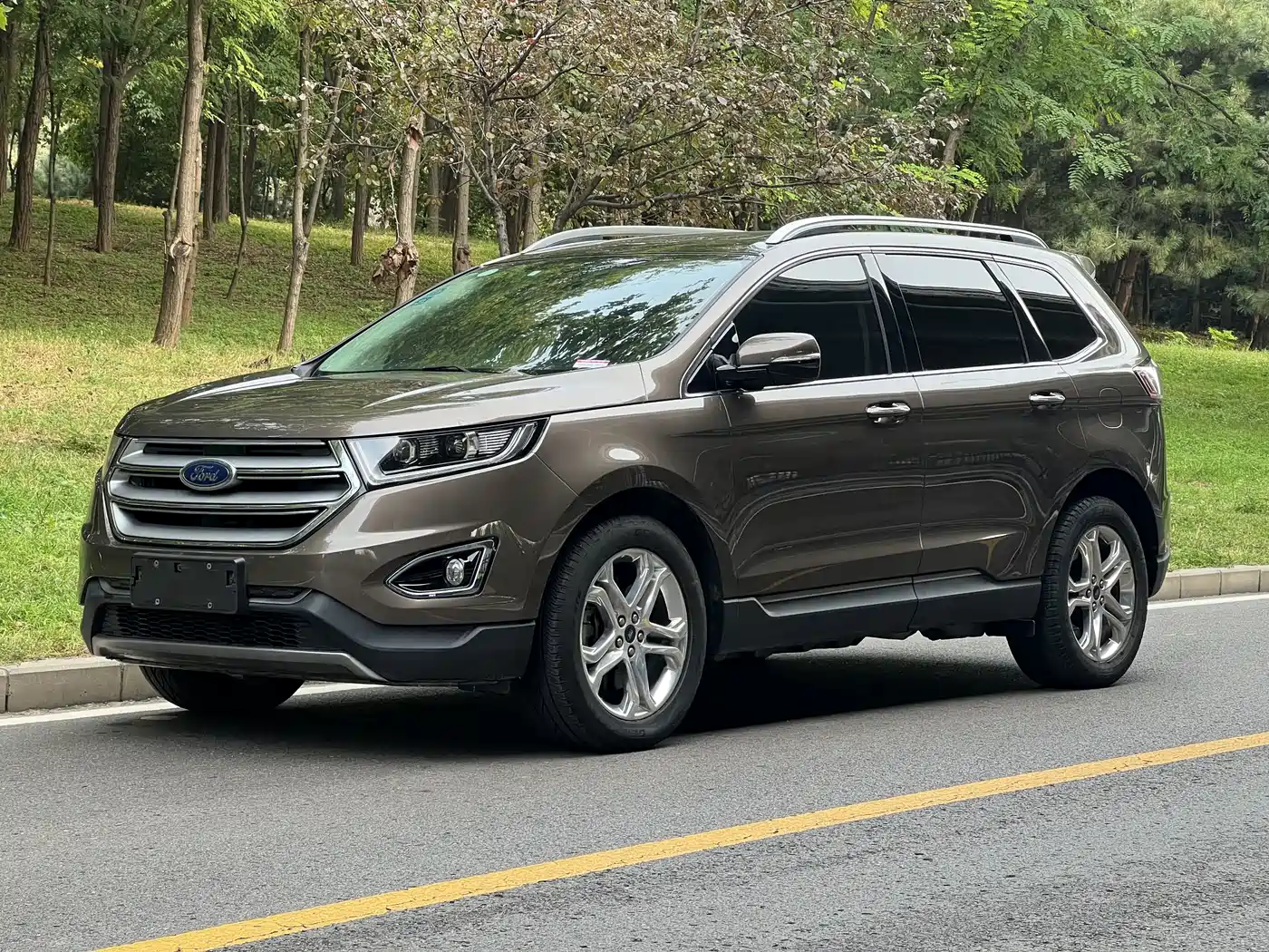 Ford Edge 2015 2015 2.0T GTDi 4WD Luxury