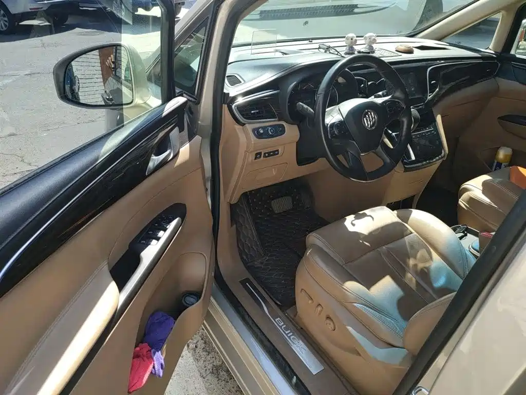 Buick GL8 2017 ES 28T Flagship China V фото 14