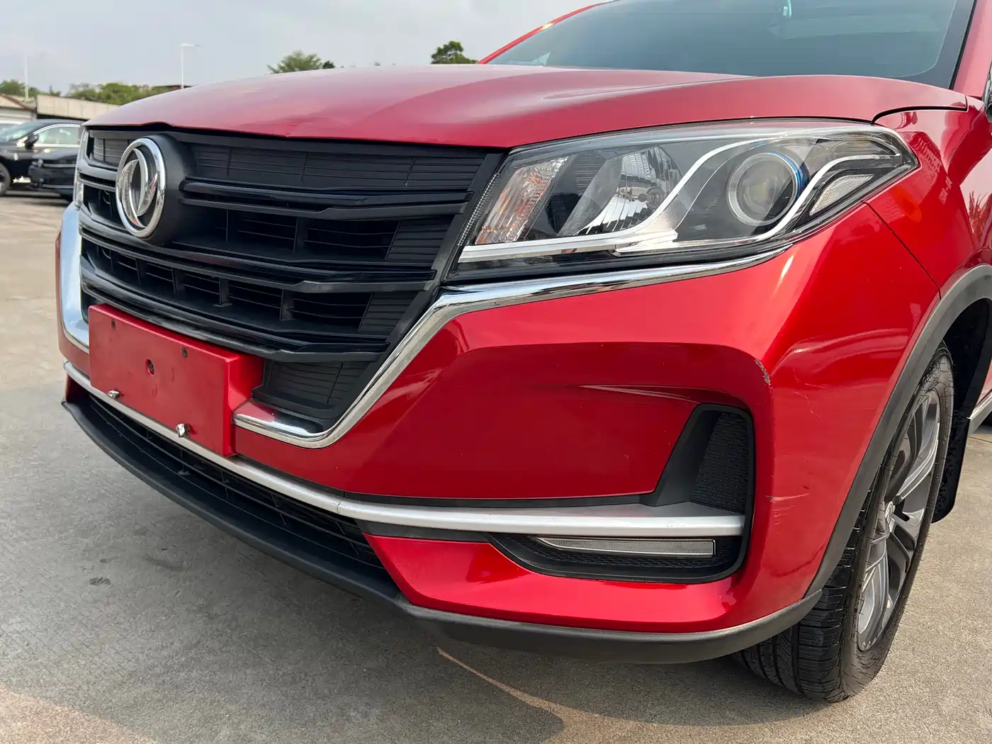 DONGFENG SCENERY 500