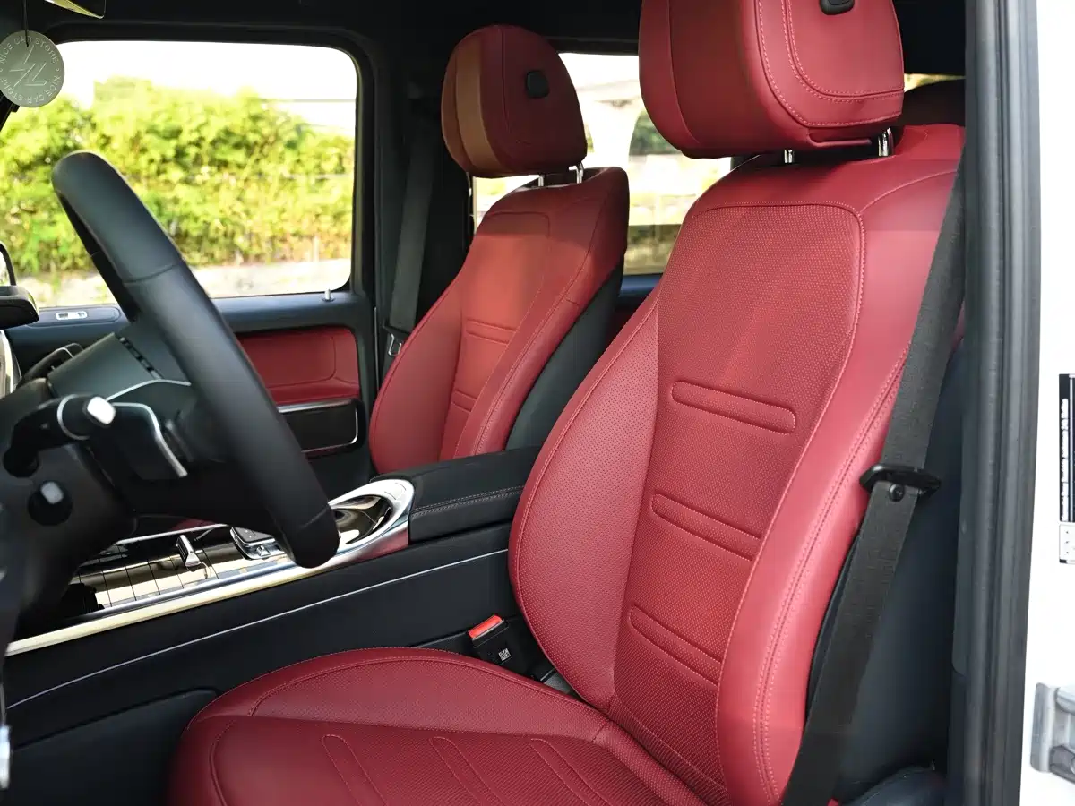 Mercedes-Benz G-Class 2025 2025 G 500