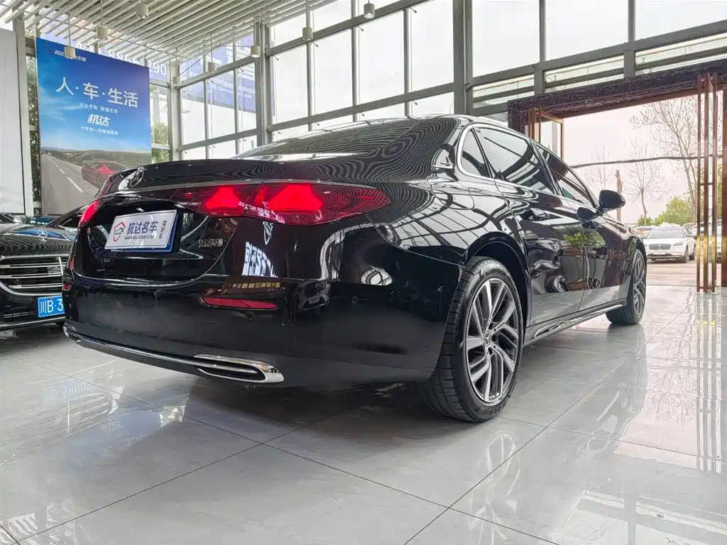 Mercedes-Benz E-Class 2025 Facelift E 300 L Fashion фото 4