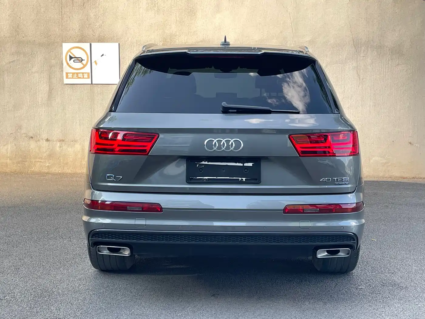 Audi Q7 2016 40 TFSI S line Sport фото 6