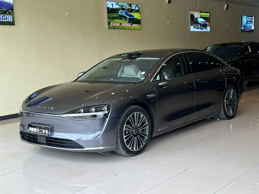 Xiangjie Enjoy World S9 2024 Pure Electric Ultra AWD Flagship Edition