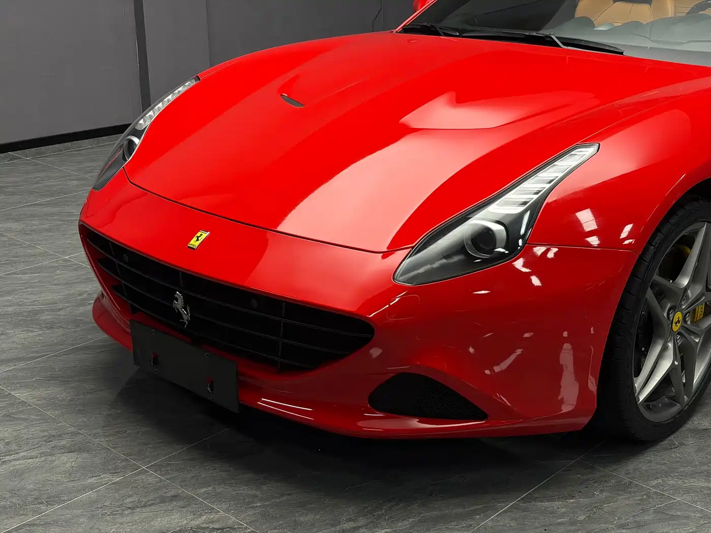 Ferrari California T 2015 2015 3.9T Standard