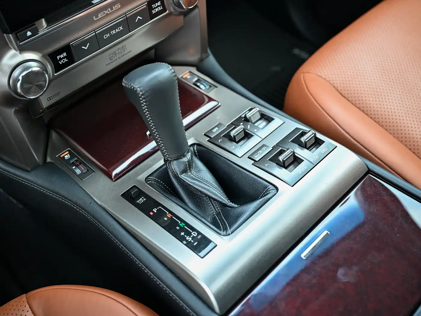 Lexus GX 2014 400 Premium фото 11
