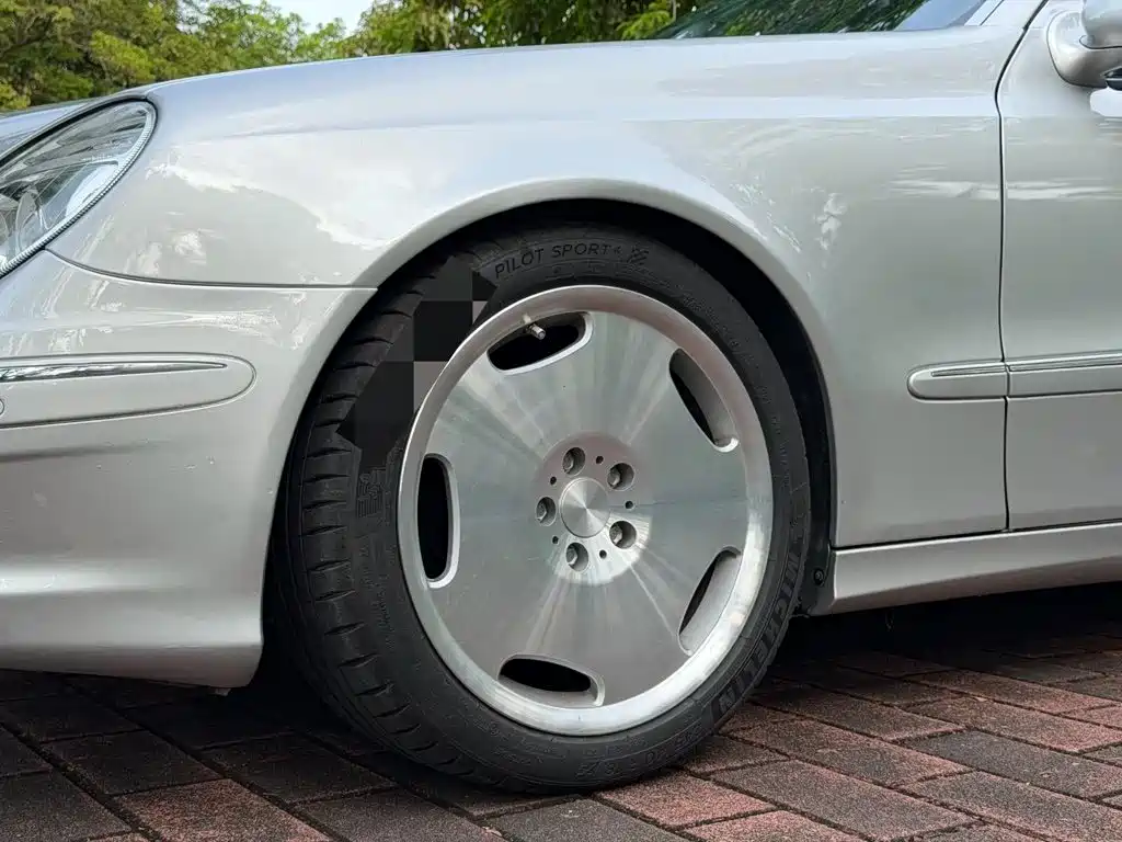 Mercedes-Benz E-Class 2008 2007 E 230 Fashion
