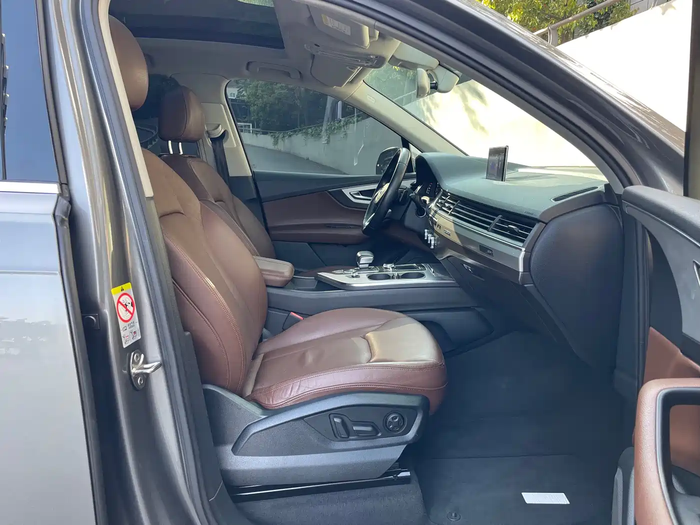 Audi Q7 2016 40 TFSI S line Sport фото 14