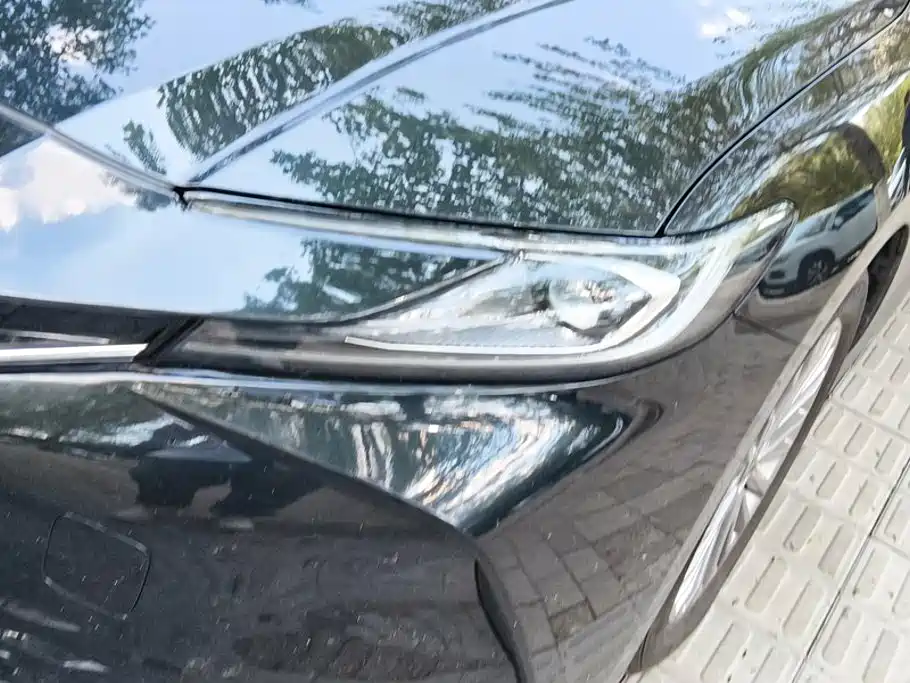 Toyota Camry 2025 2024 Hybrid 2.0HG Premium Edition