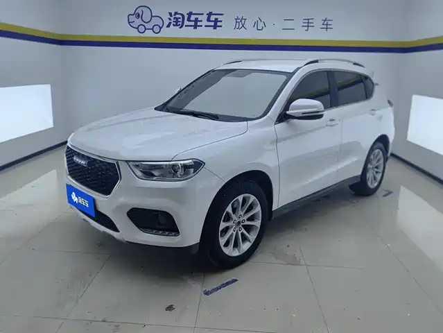 haval h2