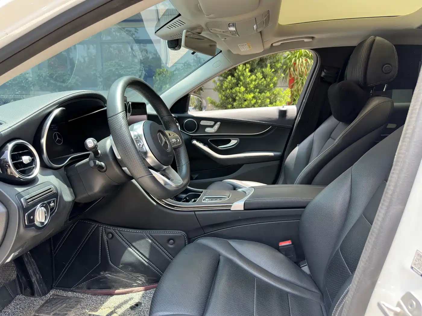 Mercedes-Benz C-Class 2020 Facelift C 260 L Sport фото 4