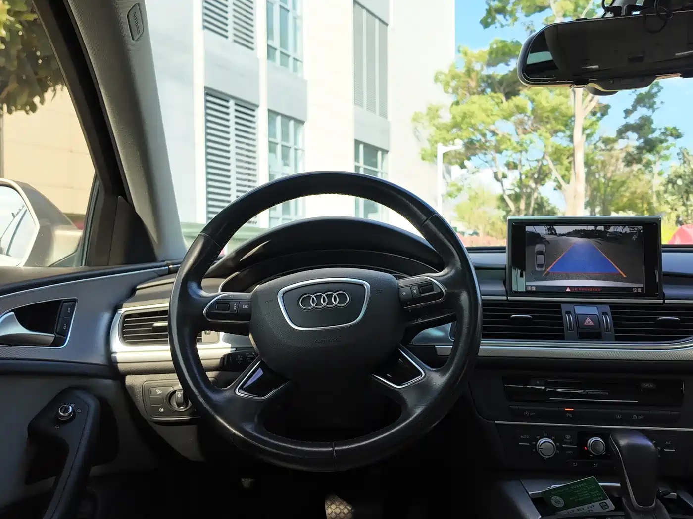 Audi A6L 2016 TFSI Technology фото 13