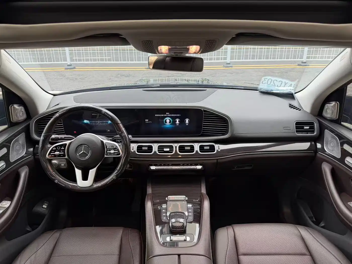 Mercedes-Benz GLE 2020 Facelift GLE 350 4MATIC Fashion фото 5