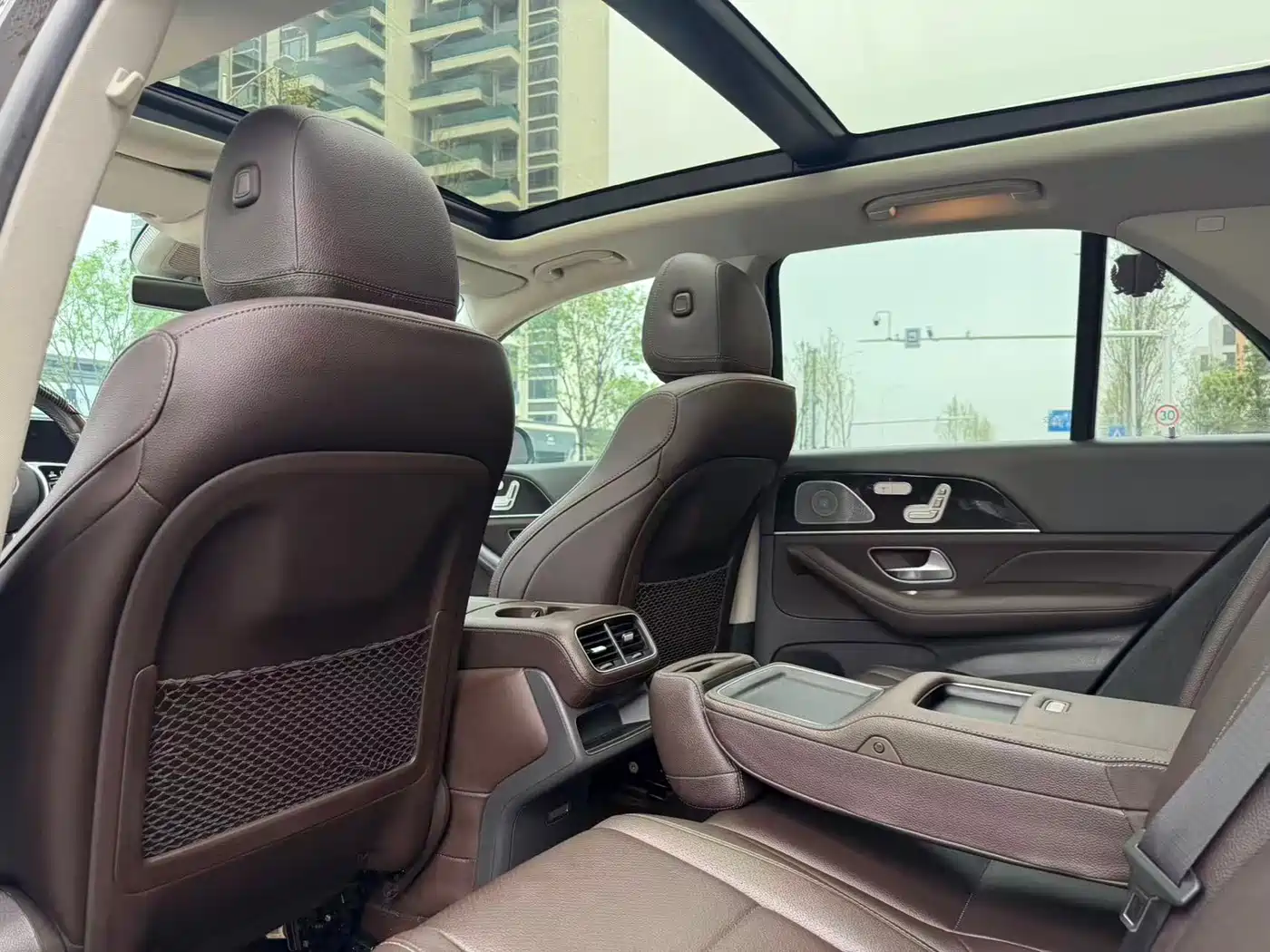 Mercedes-Benz GLE 2020 Facelift GLE 350 4MATIC Fashion фото 6