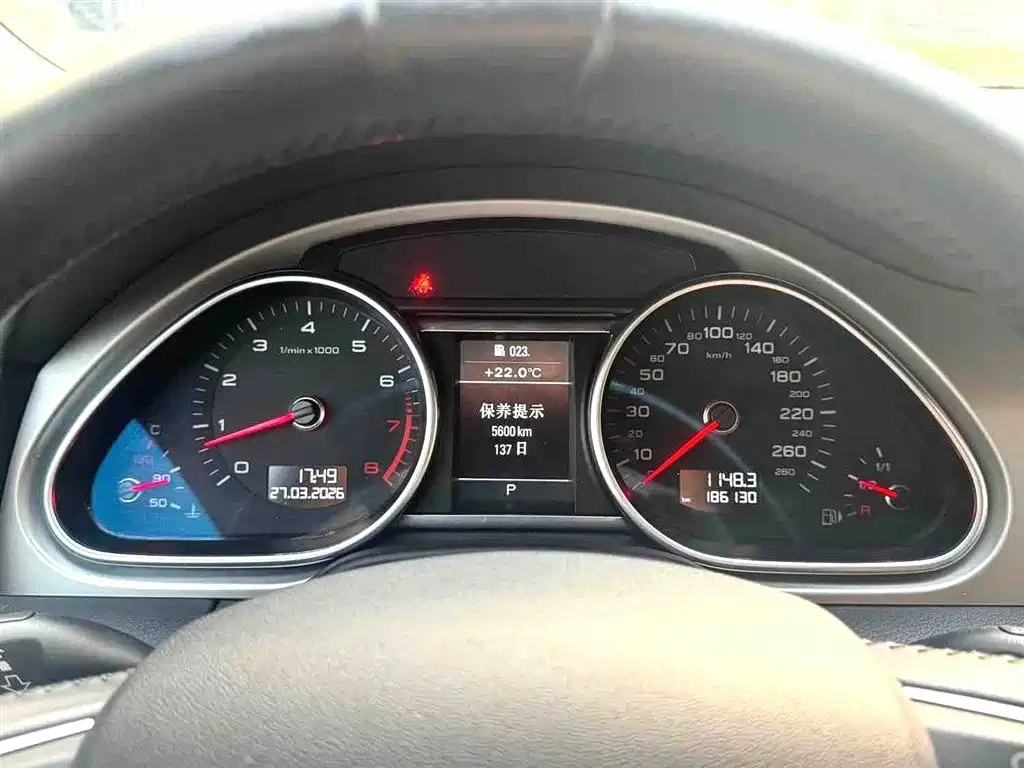 Audi Q7 2015 35 TFSI Progressive фото 14