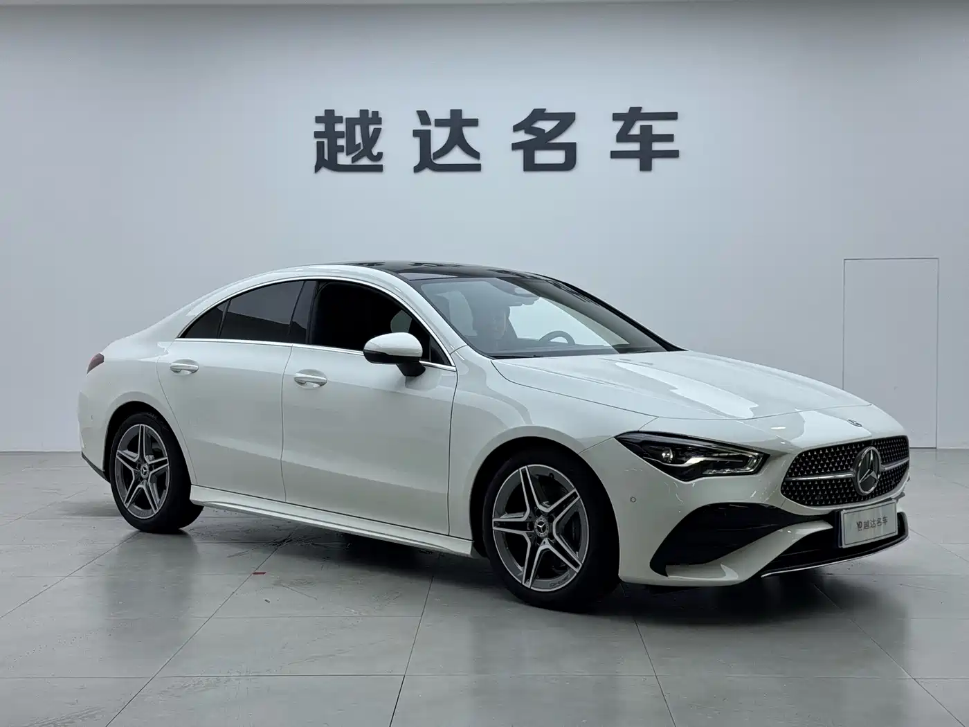 Mercedes-Benz CLA (Import) 2024 2024 CLA 200