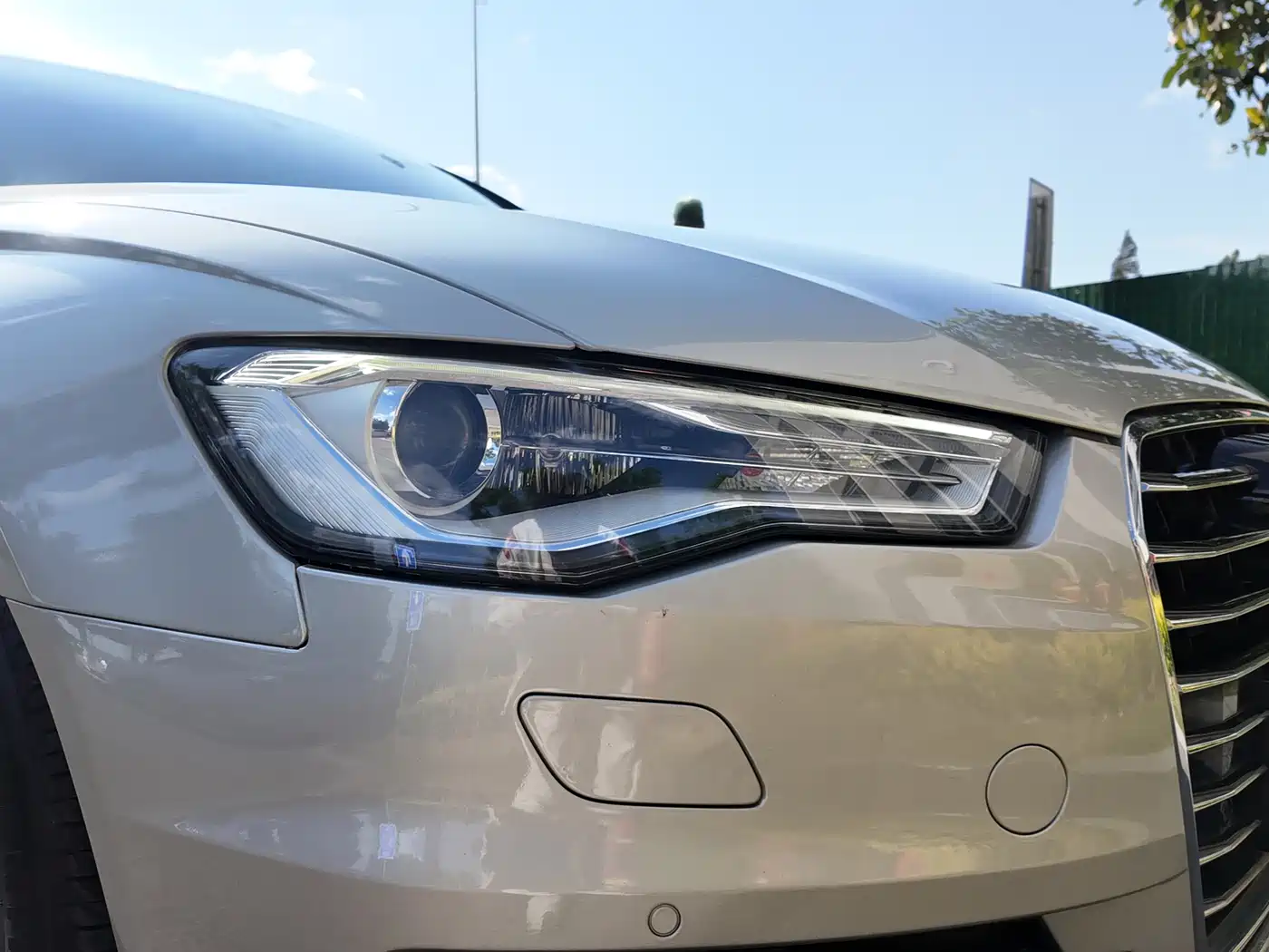 Audi A6L 2016 TFSI Technology фото 14