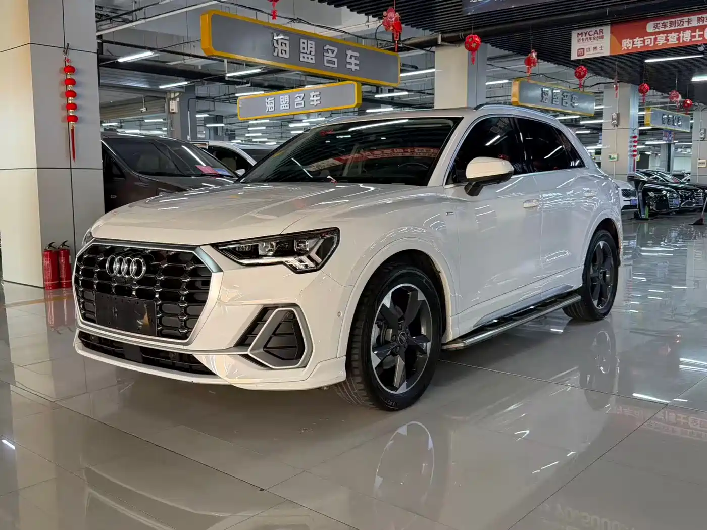 Audi Q3 2022 35 TFSI Fashion Dynamic