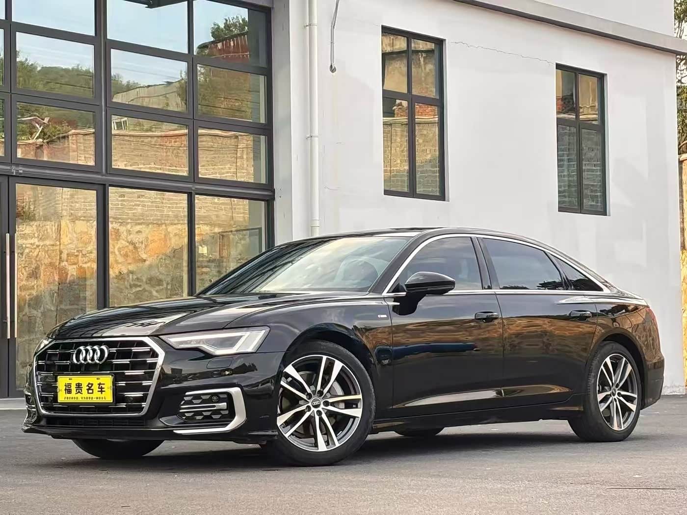 Audi A6L