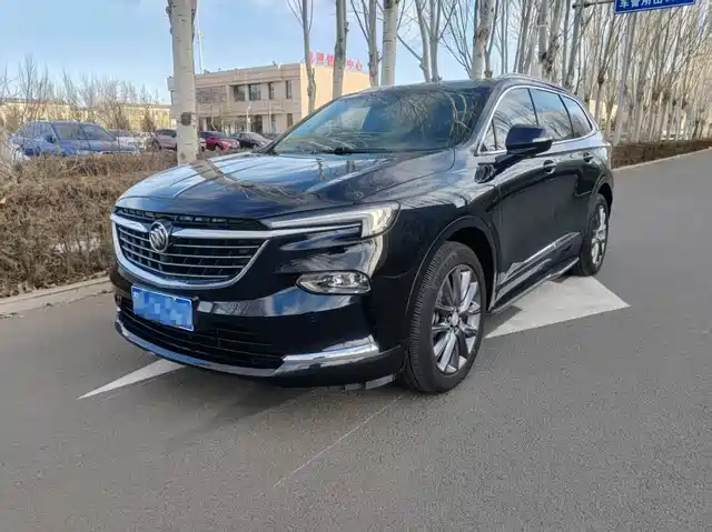 Buick Enclave 2020 28T 4WD Premium Model