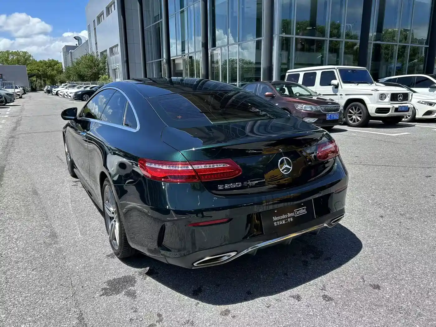 Mercedes-Benz E-Class, миниатюра 6