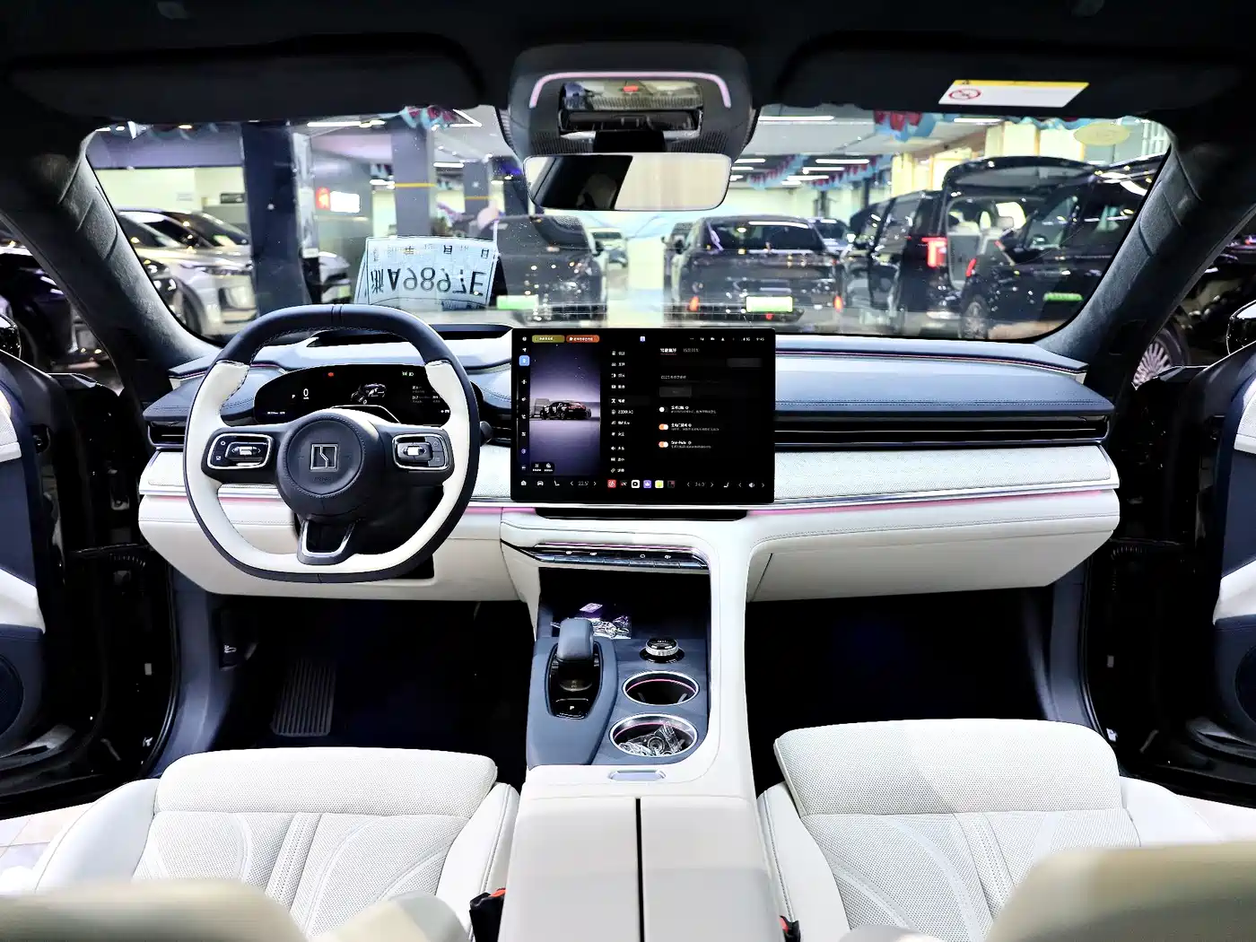 ZEEKR EXTREME KRYPTON 001