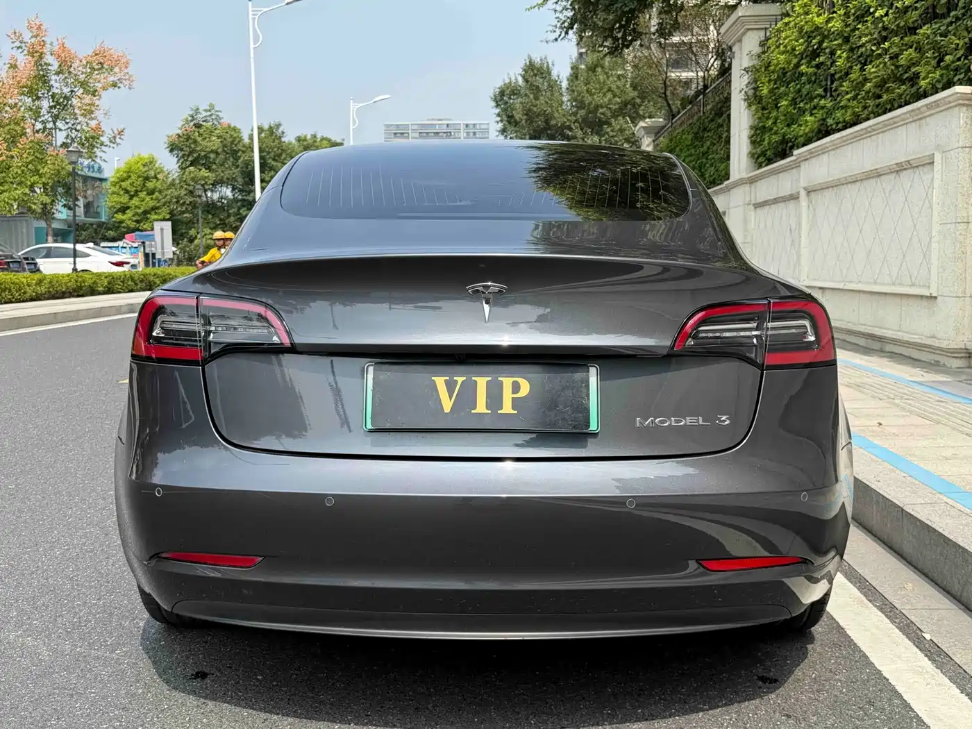 Фото 4 - Tesla Model 3