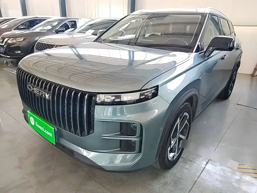 Chery Tansuo 06 2023 Urban Edition 1.6T 2WD Luxury