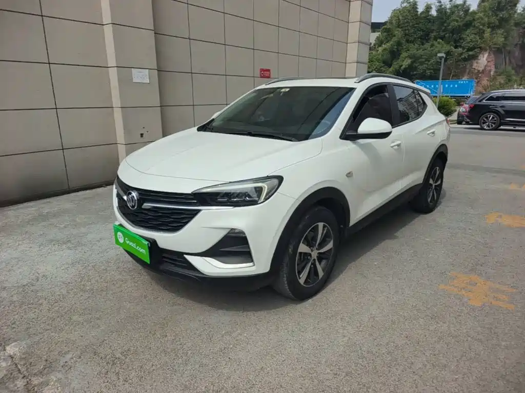 Buick Encore GX 2020 2020 20T CVT 2WD Luxury Model