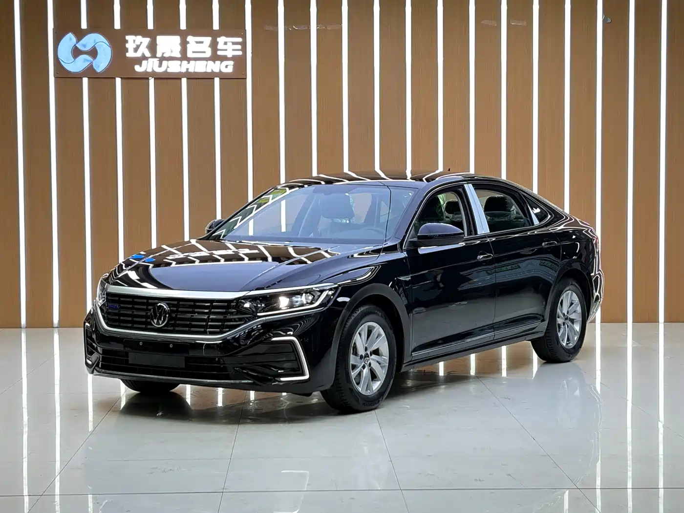 Volkswagen Passat New Energy 2025 430PHEV Hybrid Business Edition