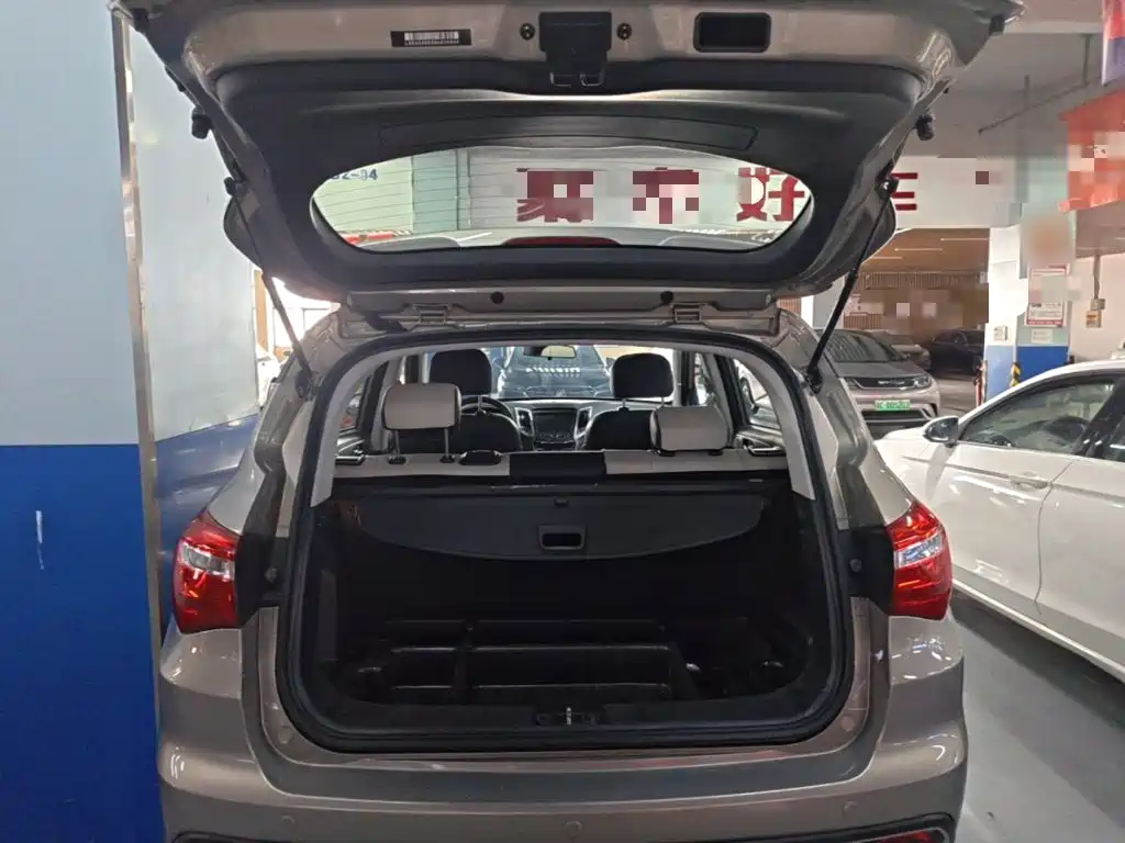 Changan CS35 2018 2017 1.6L Auto Luxury