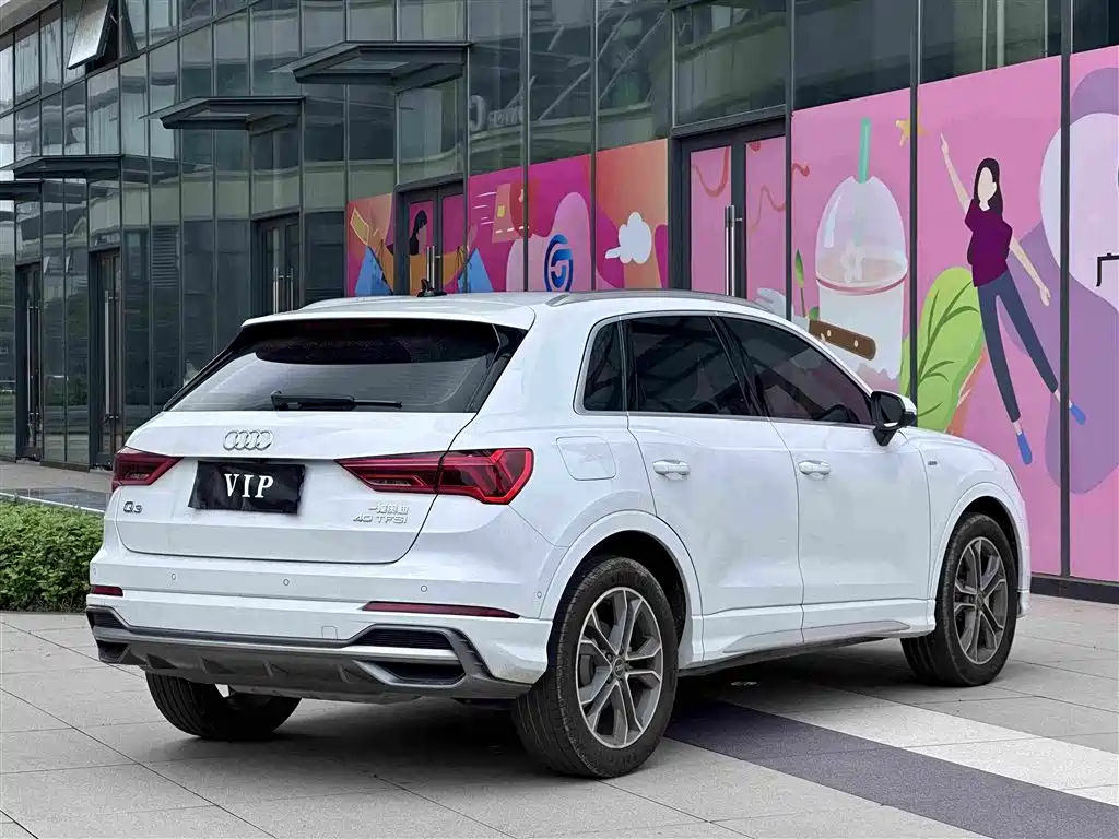 Audi Q3 2023 2023 40 TFSI Fashion Dynamic