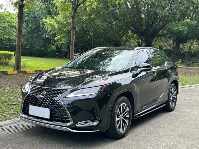 Lexus RX 2020 Facelift 300 2WD Elite Edition