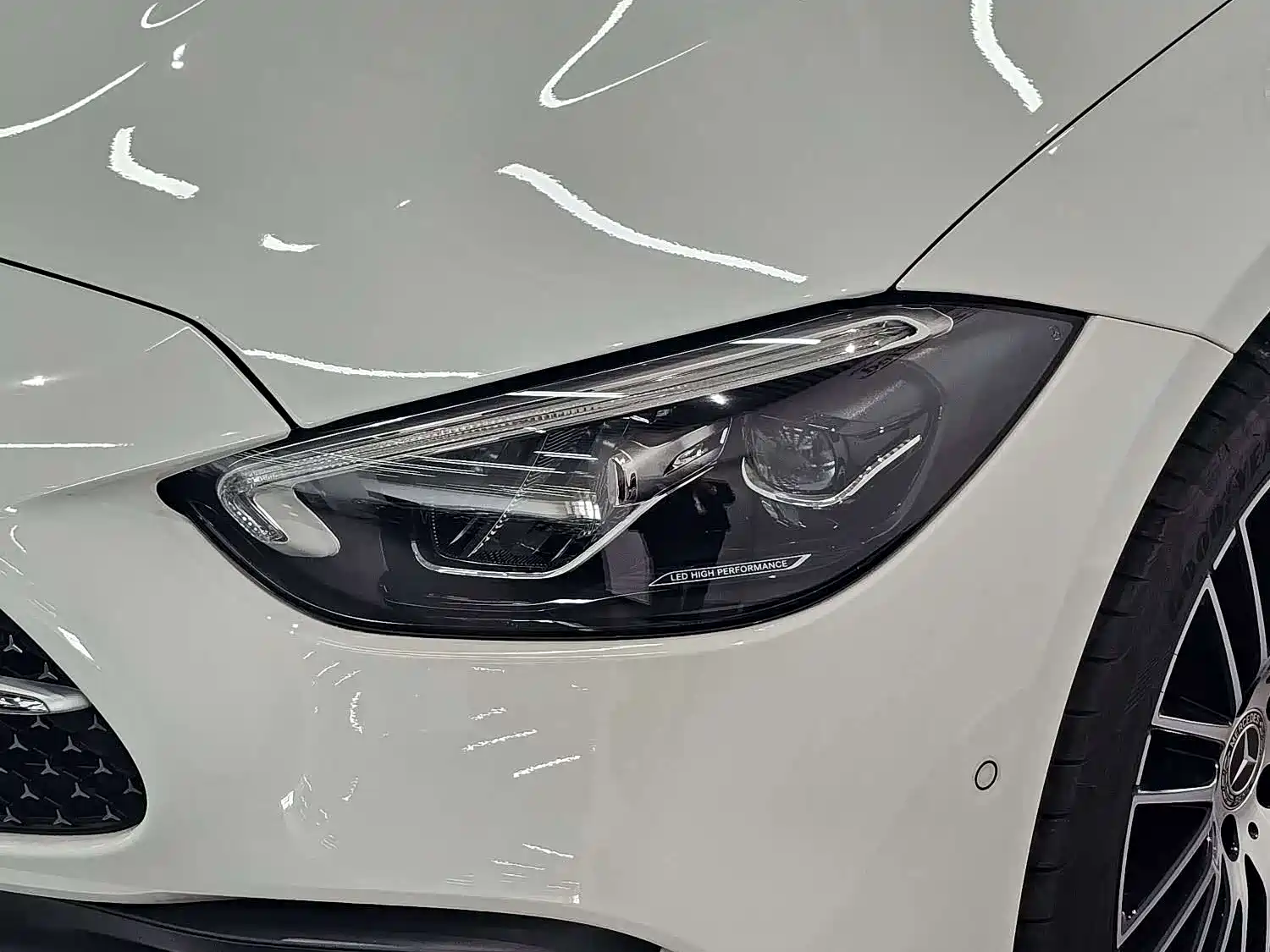 Фото 5 - Mercedes-Benz C-Class