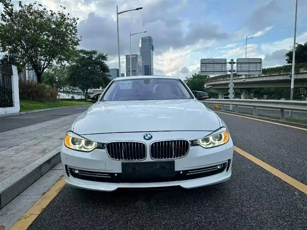 BMW 3 Series 2013 Facelift 328Li Style Design Package фото 2