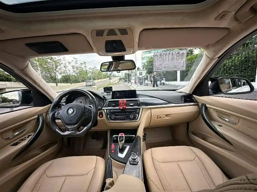 BMW 3 Series 2013 Facelift 328Li Style Design Package фото 4