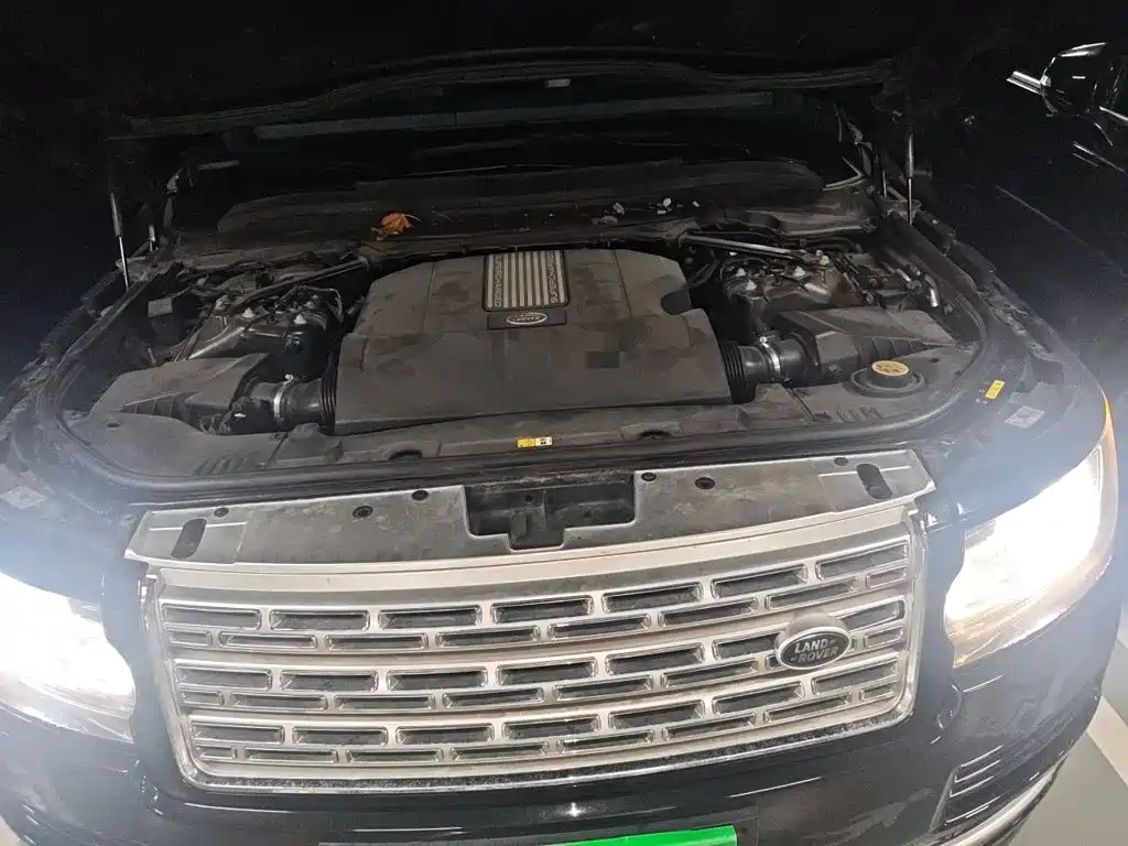 Фото 21 - Land Rover Range Rover