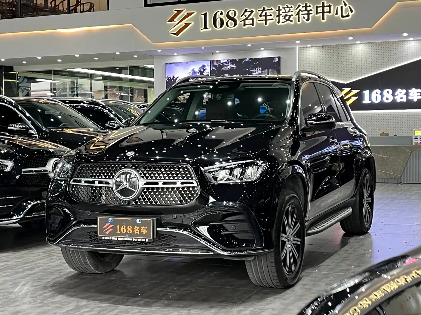 MERCEDES-BENZ GLE