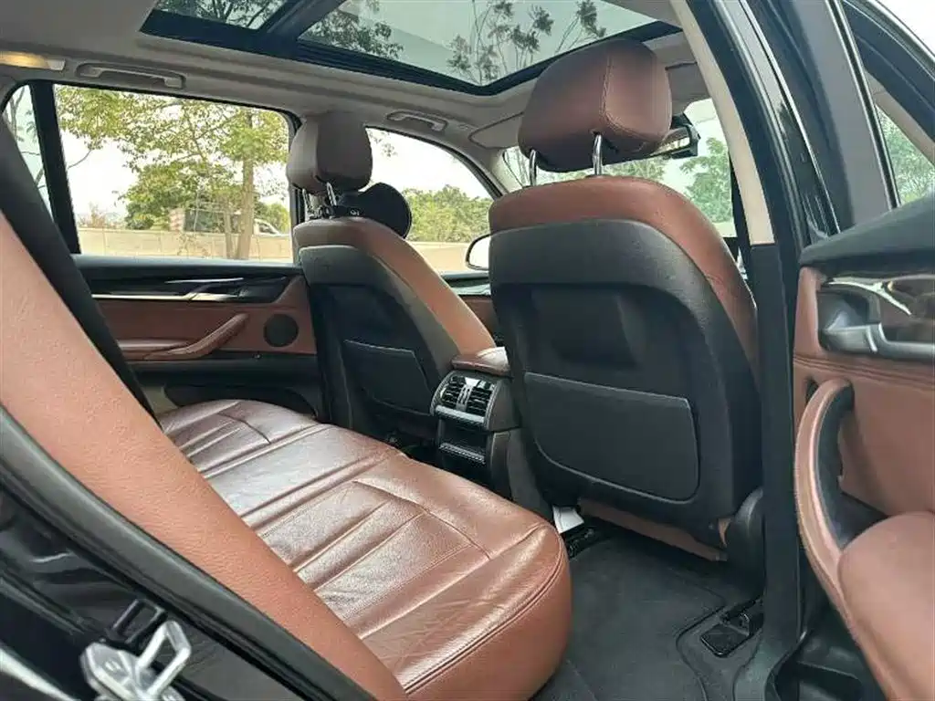 BMW X5 (Import) 2017 xDrive35i Elegance фото 6