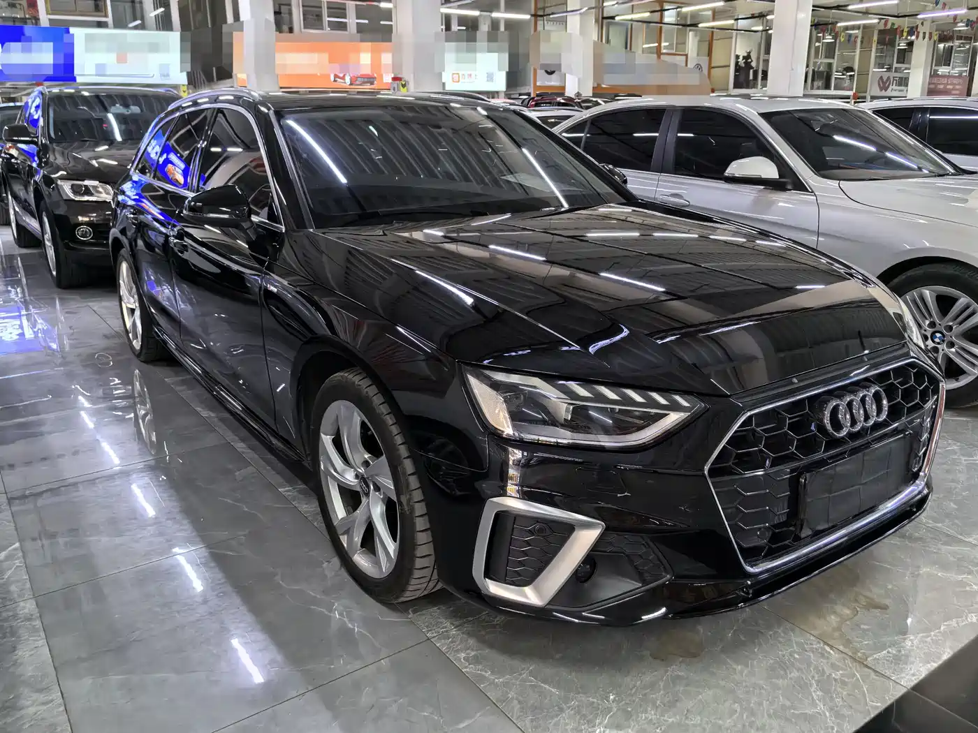 Audi A4 (Import) 2021 Avant Pioneer 40 TFSI Fashion Dynamic фото 3