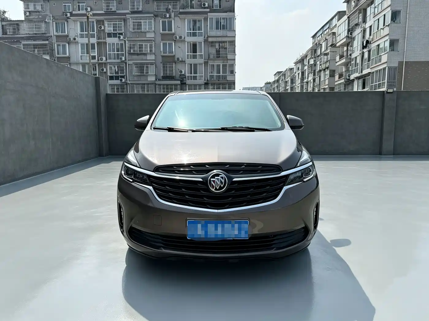 Фото 2 - Buick GL8