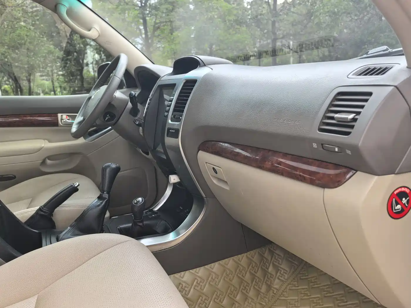 Toyota Prado 2006 4.0L Auto VX фото 12