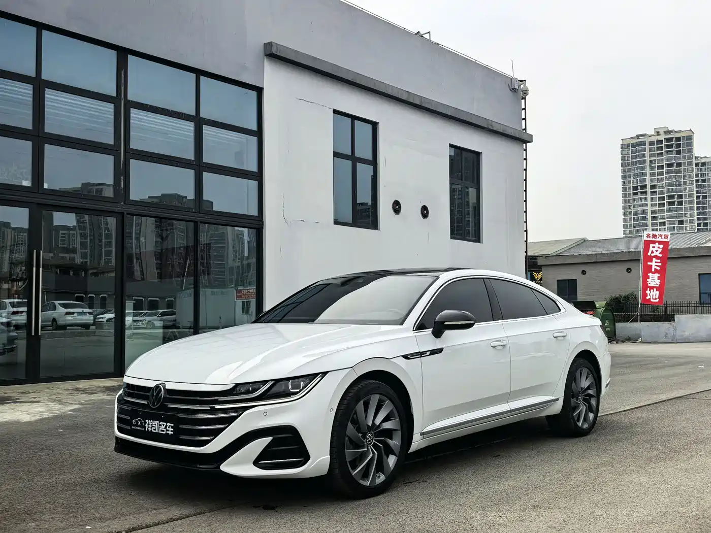 VOLKSWAGEN FAW-CC 2025