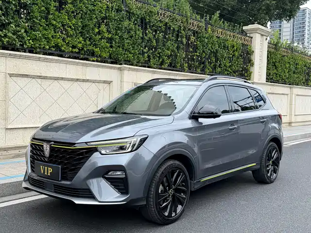  Roewe Roewe RX5 2021 PLUS 300TGI Automatic Ali National Trend Flagship Ronglin Edition