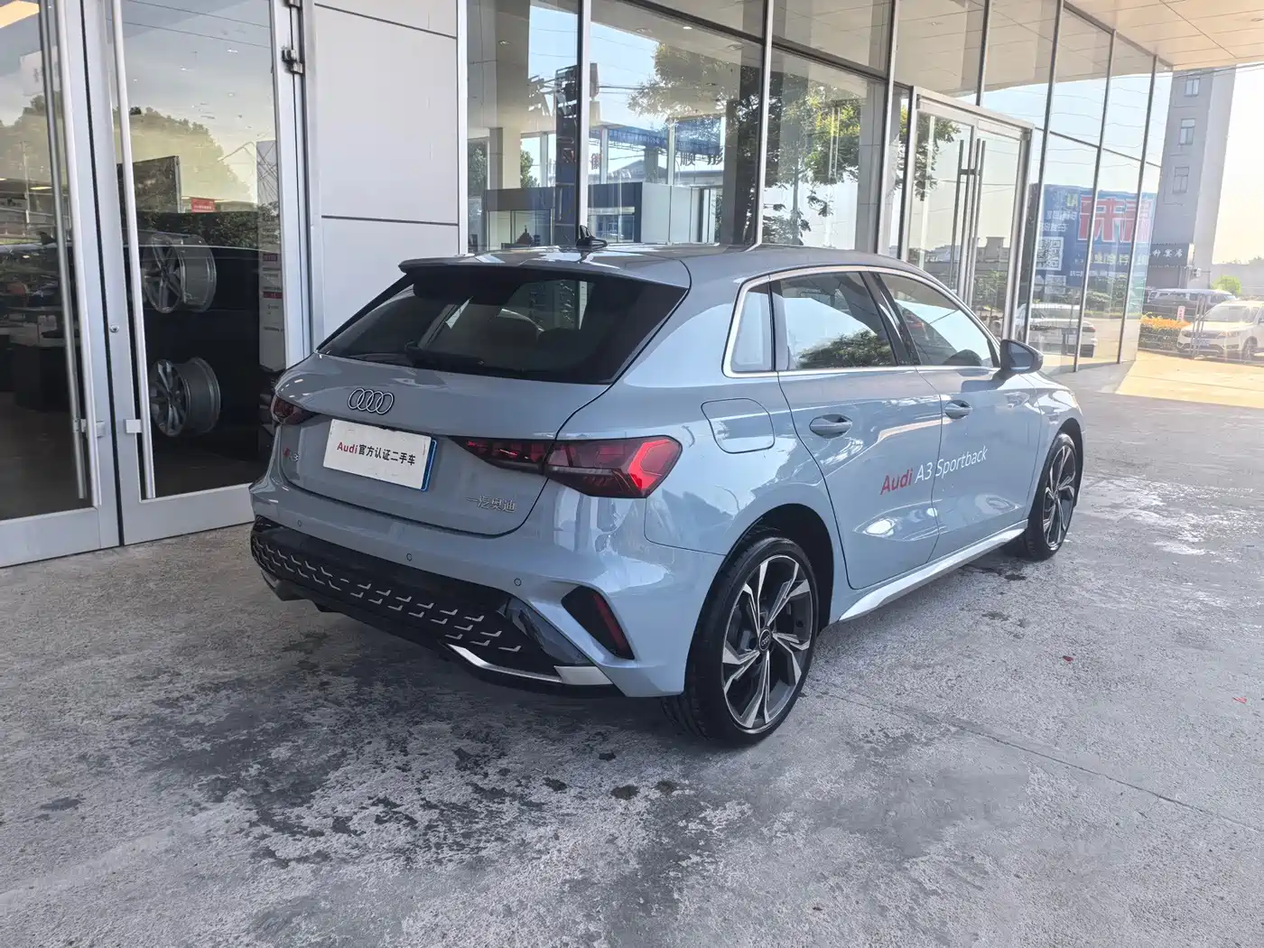 Audi A3 2025 2025 Sportback 35TFSI Flying Premium