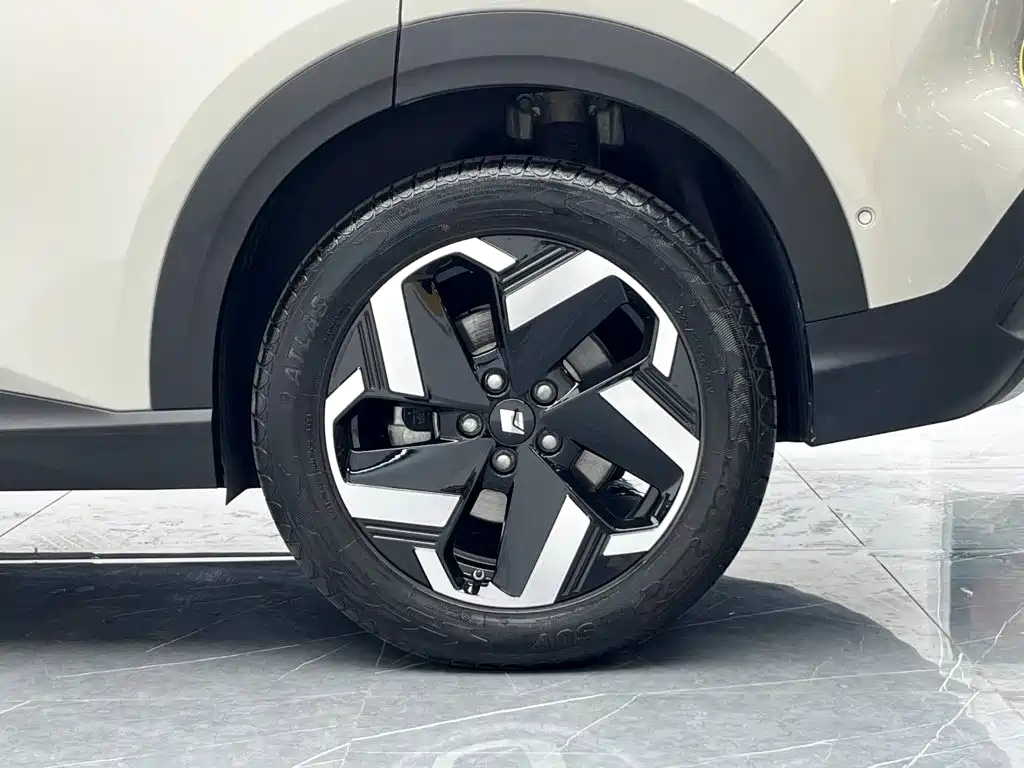 Baojun Yunhai 2025 2024 500km Pure Electric