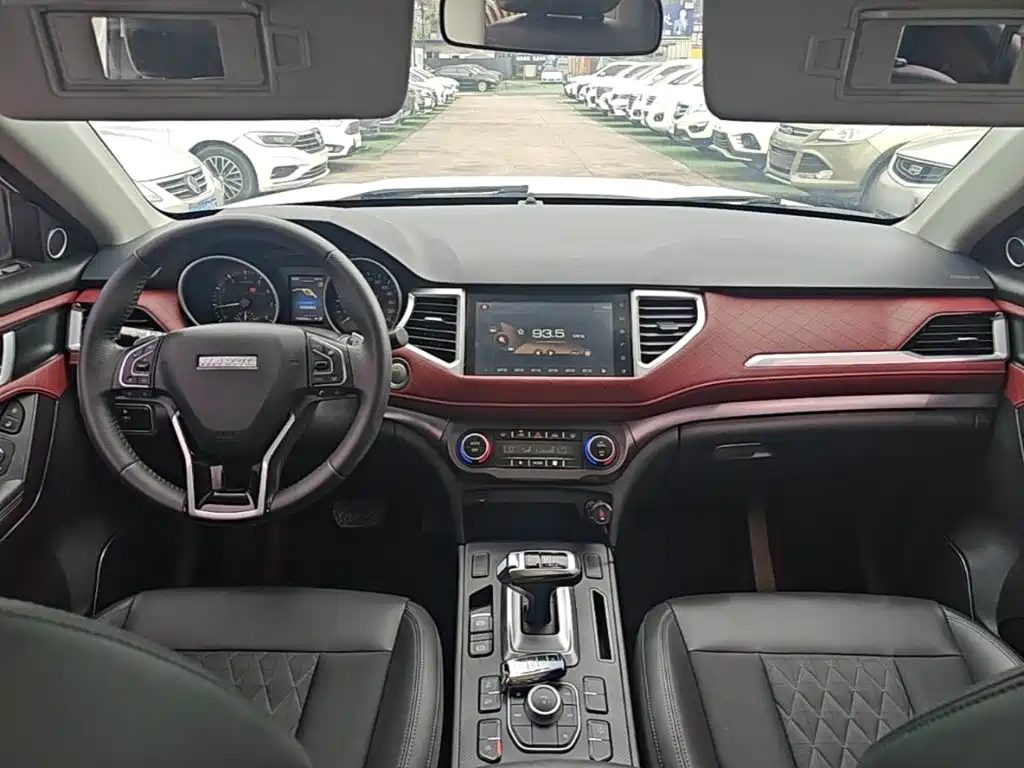 Haval H6 Coupe 2020 2020 Smart Connect Edition 1.5T Automatic 2WD Elite