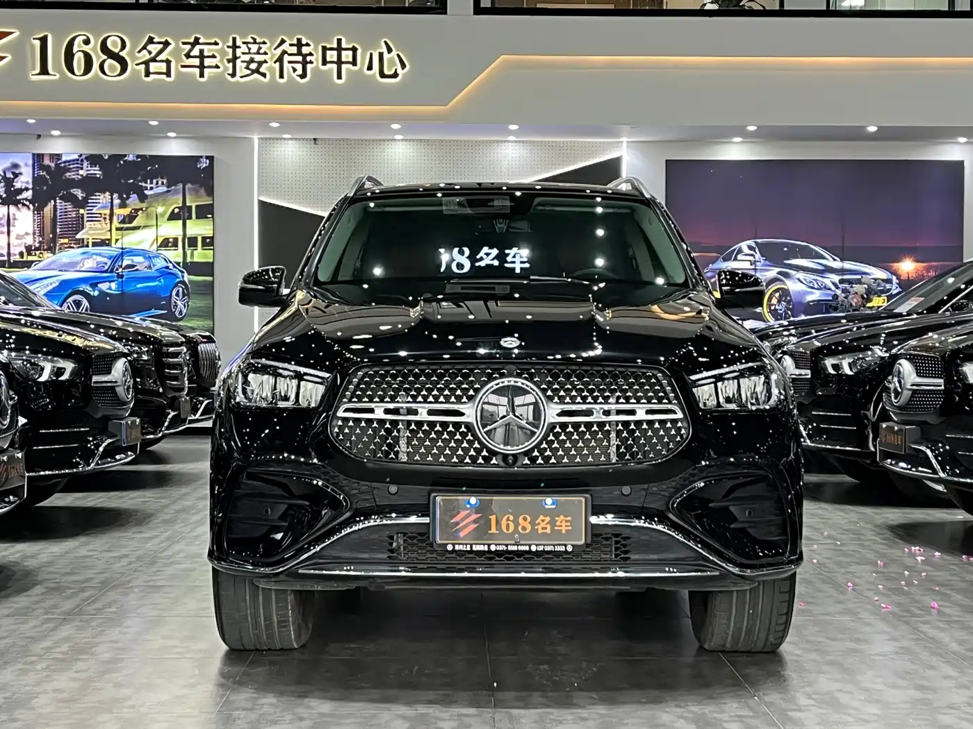 MERCEDES-BENZ GLE