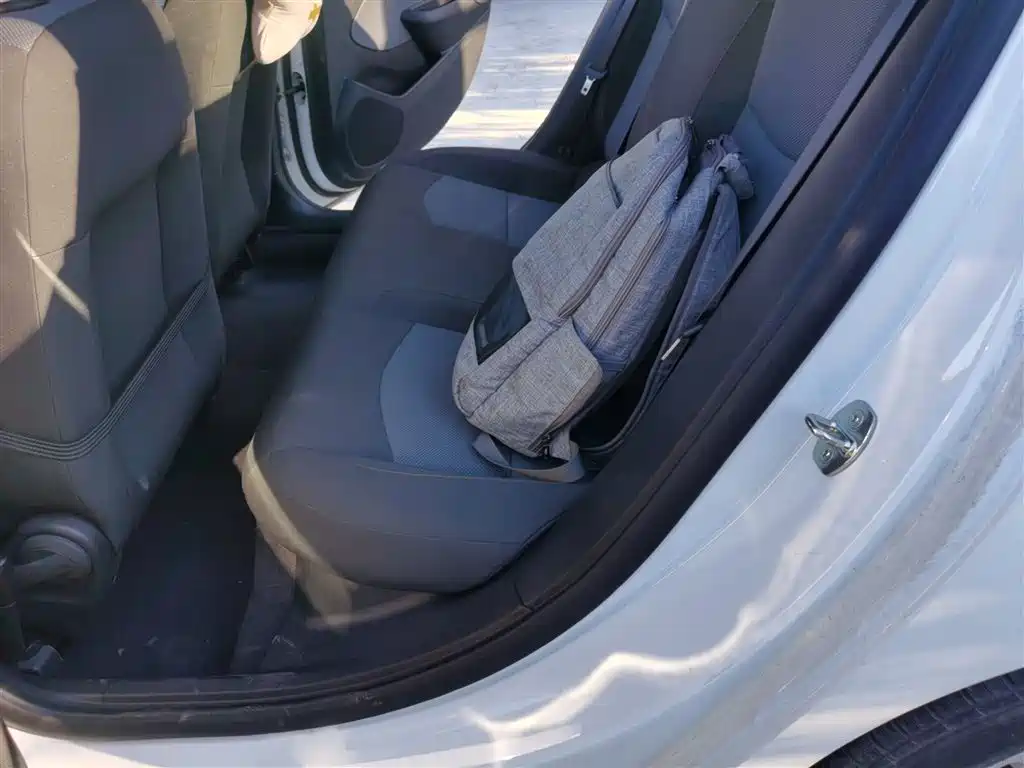 Chevrolet Cruze 2018 320 Automatic Pioneer Sunroof Edition фото 15