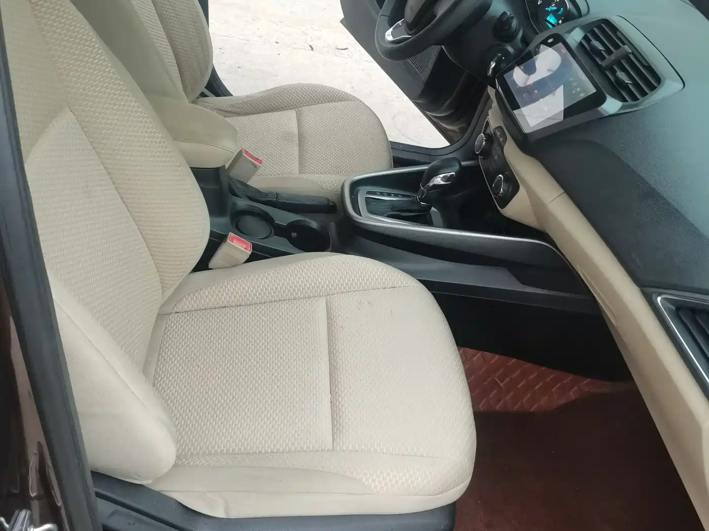 Ford Escort 2015 2015 1.5L Automatic Comfort